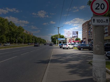 Билборд — Сторона А